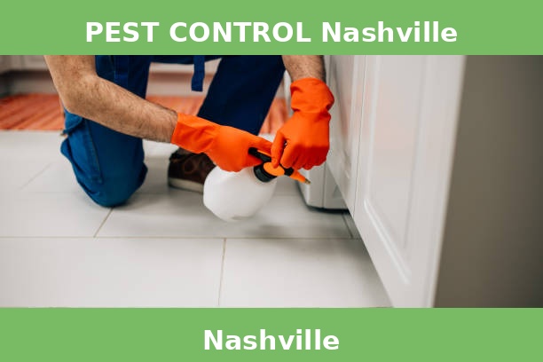 PEST CONTROL Nashville